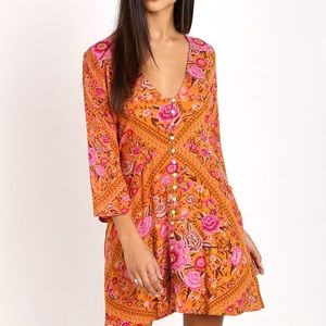 Coveted and Rare Spell Amber Babushka Playdress XL